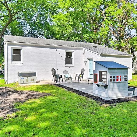 Charming Hampton Home With Yard 2 Mi To Beach! Exteriör bild