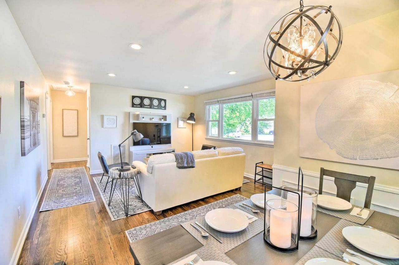 Charming Hampton Home With Yard 2 Mi To Beach! Exteriör bild