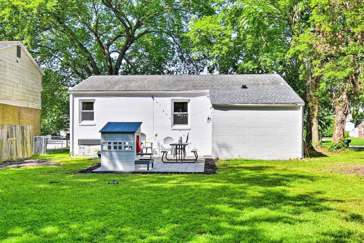 Charming Hampton Home With Yard 2 Mi To Beach! Exteriör bild