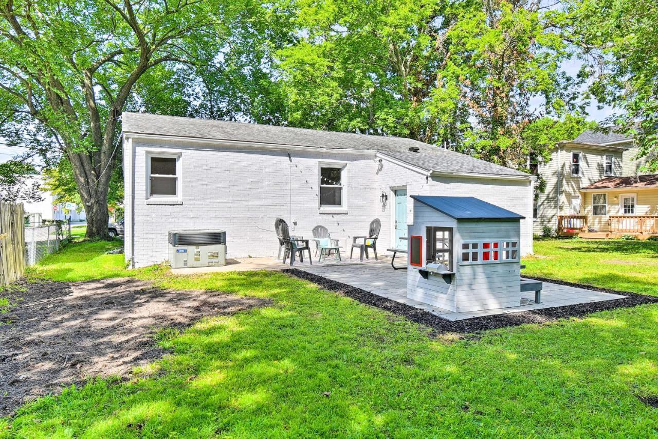 Charming Hampton Home With Yard 2 Mi To Beach! Exteriör bild