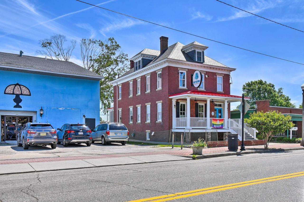 Charming Hampton Home With Yard 2 Mi To Beach! Exteriör bild