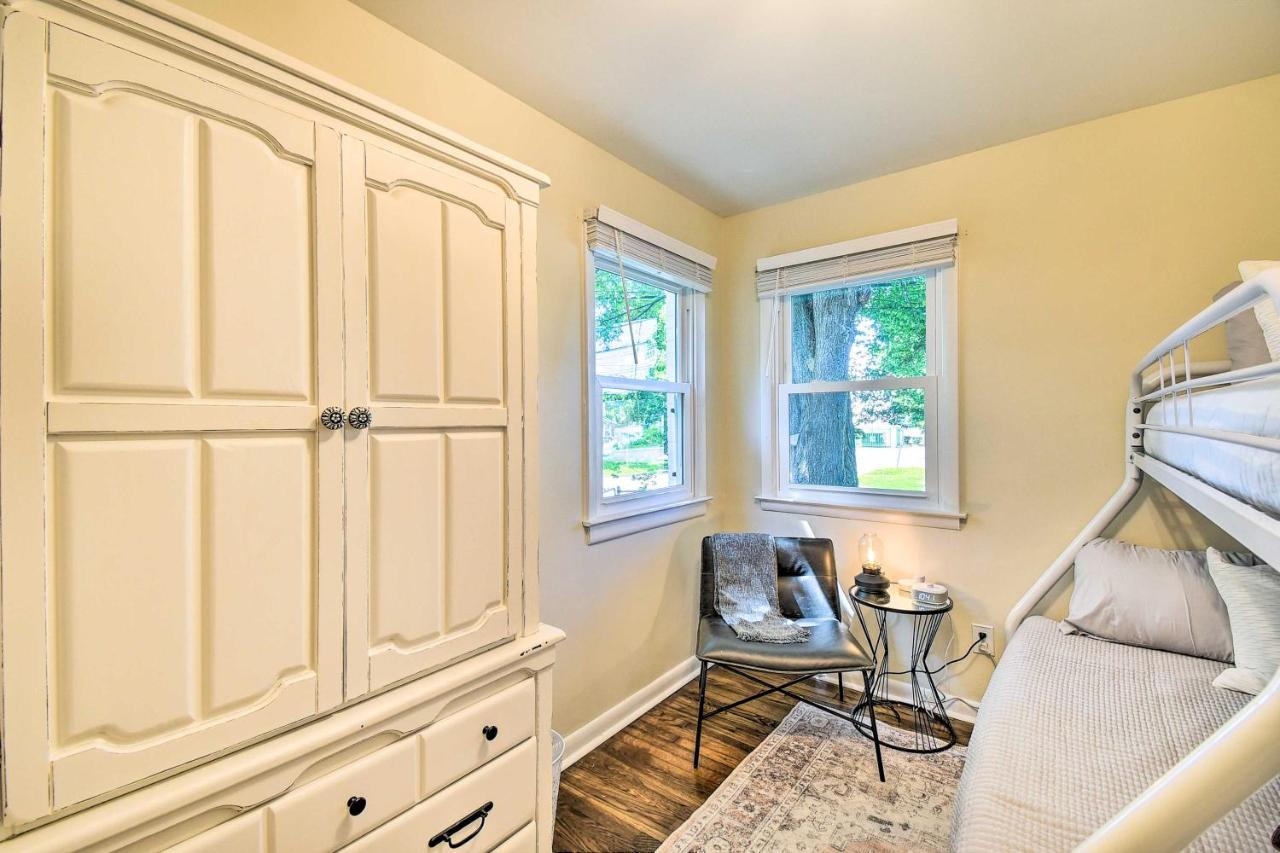 Charming Hampton Home With Yard 2 Mi To Beach! Exteriör bild